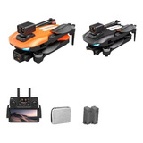 2 Juegos Drone 5ghz 8k Cámara Dual Que Dura Ae8 Pro Con 3