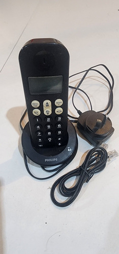 Telefono Inalambrico Philips  D121