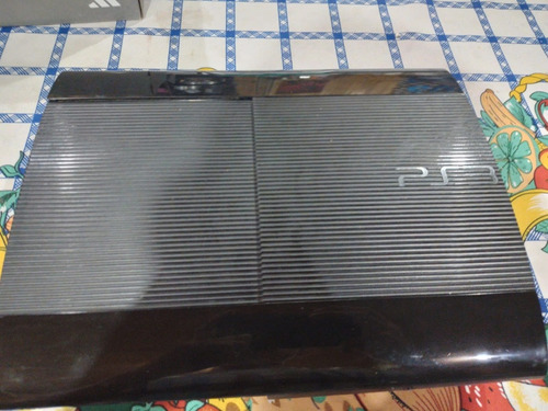 Ps3 Super Slim Usada