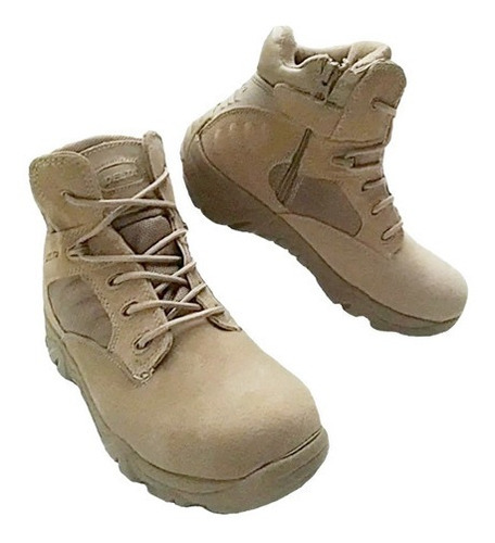 Botin Con Cierre Original Delta Outdoor_boutaud