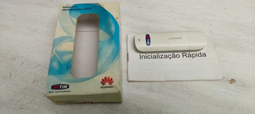 Modem Huawei E173 Desbloqueado Leitor Micro Sd Banda Larga 