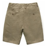 Bermudas Shorts Para Hombre Casual Playa Varios Bolsillos