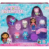 Figuras Y Accesorios De Gabby Dollhouse Original - Envío Ya¡