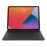 Funda Con Teclado Apple / Para iPad Pro 12.9