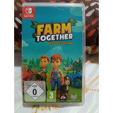 Farm Together Deluxe Edition Nintendo Switch 
