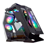 Gabinete Gamer Micro Ranger Cg01pq Casemod Frame