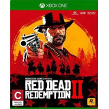 Red Dead Redemption 2 Xbox One/series