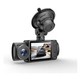 Grabadora De Video Para Auto.cámaras 2in Espejo Retrovisor