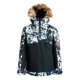 Campera Roxy Snow Shelter Anorak Ski/snowboard