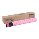 Cartucho Compativel Konica Minolta C454 C554 Magenta Ktn