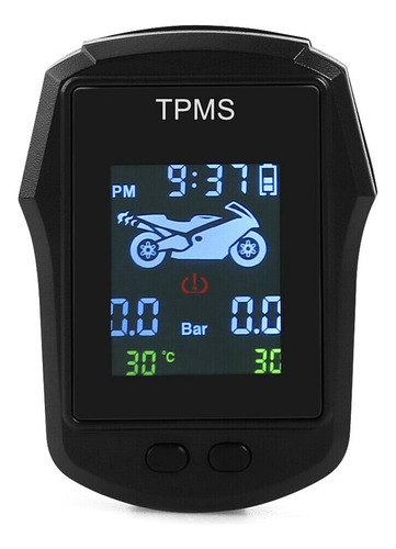 Sistema Digital De Monitoreo De Presión De Neumáticos Tpms