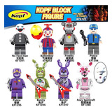 Minifiguras Lego Five Nights At Freddy's Bunny 