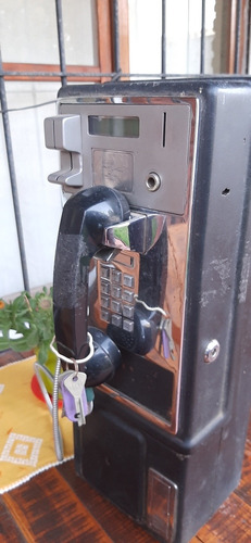 Telefono Publico Americano