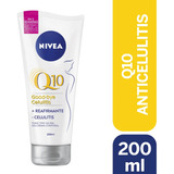 Anticelulitis Nivea Goodbye Celulitis Gel Cream 200ml