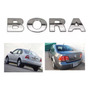 Emblema (rotulo) Bora Trasero Volkswagen Bora 2000 - 2009 Volkswagen Bora