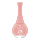 Vogue Esmalte Efecto Gel Vibras Pastel Vital 14ml