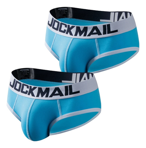 Brief Jockmail Solid Edition