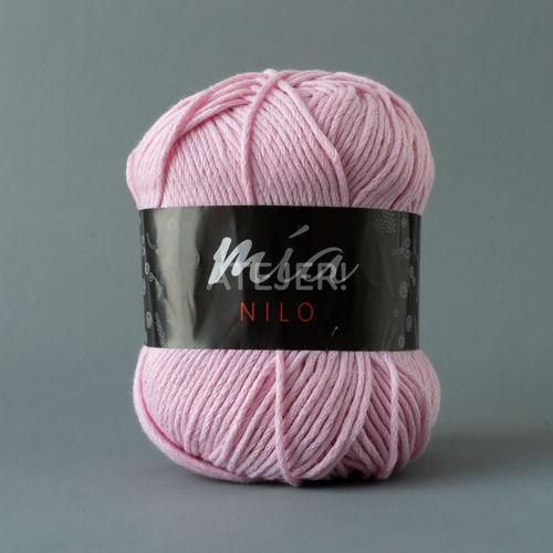 Hilo Algodón Semigordo 8/8 Ovillo X 100 Gs Tejido Crochet