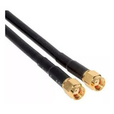 Pigtail Antena E Rocket Sma X Sma - 2unids = 1 Par