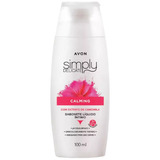 Sabonete Líquido Íntimo Simply Delicate - Avon - 100ml