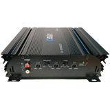 Amplificador 2 Canales 1200 Watts Clase A/b Carbón Ab06002et