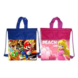 150 Bonitos Bolos Dulceros Mario Bros Y Peach + Regalo