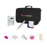 Combo Controle Slim Prata + Sharp 300 Pro Dermocamp Com Nf-e