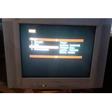 Televisor  Philips 21 P + Control Remoto