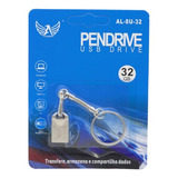 Altomex Al-8u-32 Plateado 32gb