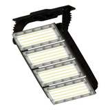 Refletor Preto 500w Led Osram 42000lm Ip66 Combate