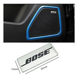 10emblema Som Bose Bmw Mercedes-benz Volkswagen Tsi Audi Amg