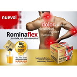 Rominaflex Colageno 100% Hidrolizado X 15 Sobres 