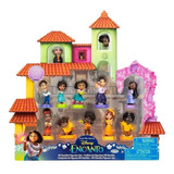 Disney Encanto Mi Familia Figurine Set 12 Figuras Madrigal