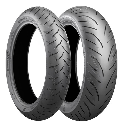 Llanta P/ Motocicleta Bridgestone Battlax Sc2 160/60-14 65h