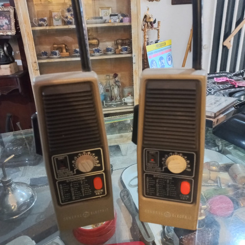 Antiguo  Radio Comunicación  Walkie Tokie