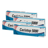 4 Pastas  Caristop  5000- 100% Original