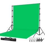 Slow Dolphin Photo Video Studio - Teln De Fondo De 10 X 12 P