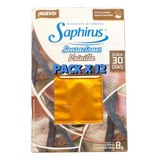 Lámina Sensación Saphirus Pack X 12u. + Envío Gratis