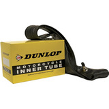 Camara Para Motocicleta Marca Dunlop 90/100-18 O 100/90-18