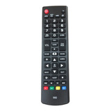 Control Remoto 592 Para Smart Tv LG Akb74915319 Akb7491534