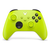 Control  Xbox Microsoft Wireless Series X|s  - Electric Volt