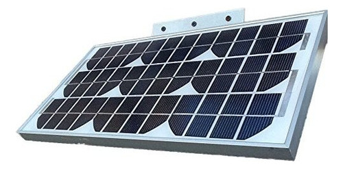 10w / 14v Del Panel Solar De La Rejilla Para Pure Digital E