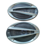 Parlantes Para Auto Sony Xplod 440w 6x9  Más Potencia Moon