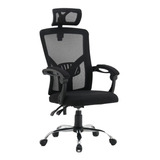 Silla De Oficina Escritorio Reclinable Modelo Ejecutivo