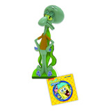 Penn Plax Squidward Acuario Resina Decoracion