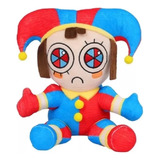 Peluche Pomni Jax Circo Digital Circus. Calidad Premium!!