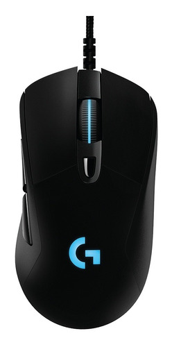 Mouse Logitech G403 Hero Alambrico Usb Gaming, Velocidad De