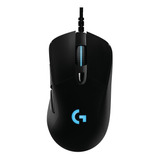 Mouse Logitech G403 Hero Alambrico Usb Gaming, Velocidad De