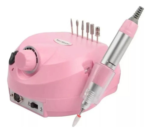 Maquina Torno Uñas 30000rpm Manicure Pedicure