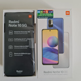 Xiaomi Redmi Note 10 5g Dual Sim 128 Gb Gris Grafito 4gb Ram